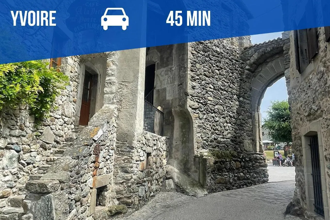 Lac-Montagne-Leman-Geneva, Garage, Tram Annemasse 0*,