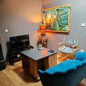 Apartment Chaleureux Coeur St Jean Bellecour, Lyon