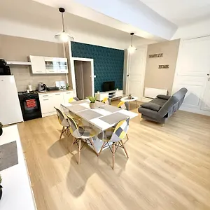 Apartment Le Retro, Saint-Laurent-sur-Saone